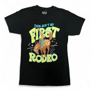 Simpler Daze Rodeo Graphic Tee